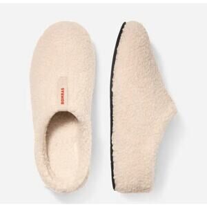 Bombas Women’s Sunday Slippers Sherpa Size 9